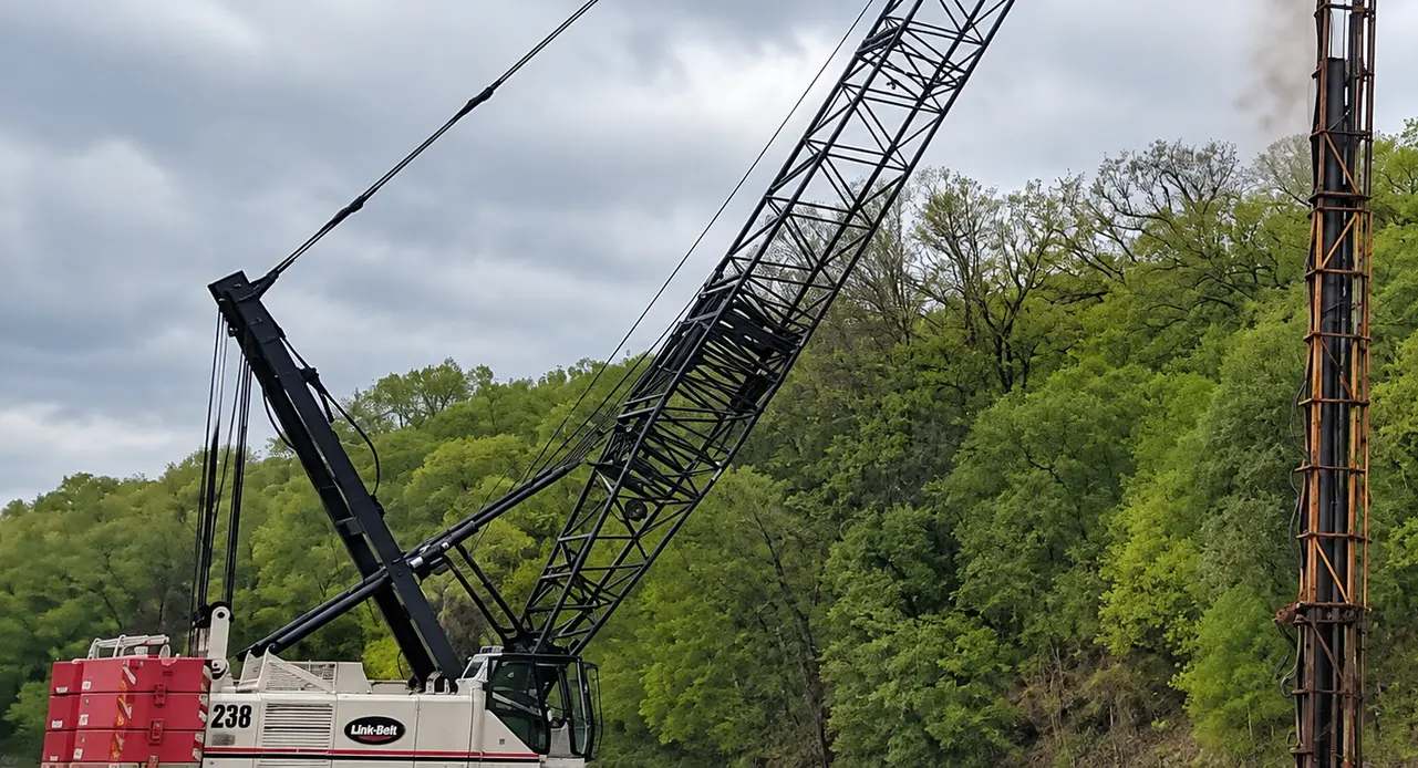 Civil and structural construction