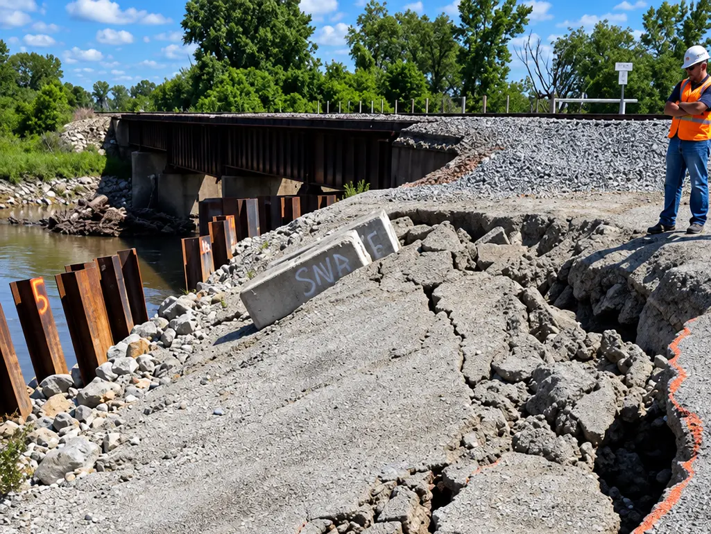 StabilRail emergency infrastructure response